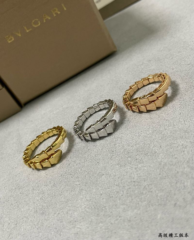 Bvlgari Rings